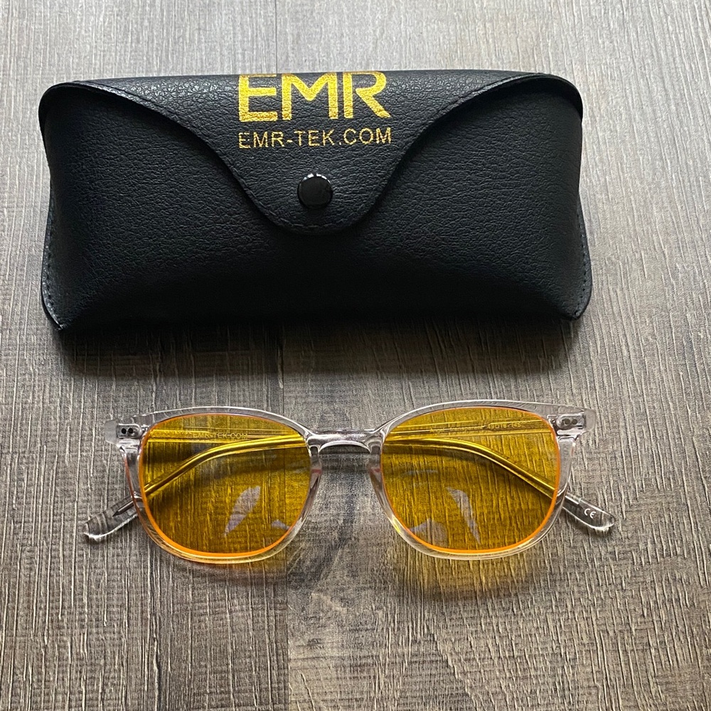 EMR-TEK Freya Blue light Blockers  
Daytime